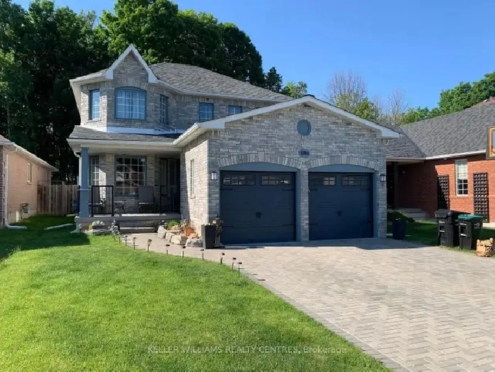 Open House Sat, Apr 18, 2-4pm, 1184 Leslie Dr, Innisfil $825,000