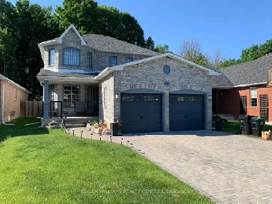 Open House Sat, Apr 18, 2-4pm, 1184 Leslie Dr, Innisfil $825,000