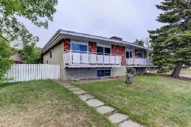 Huntington Main Floor Suite for Rent 2 Bedroom 1 Bath $1400