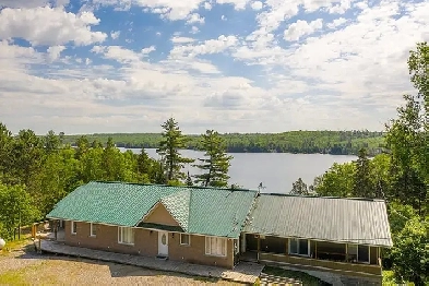 3 Bedroom Waterfront Rental Tilden Lake