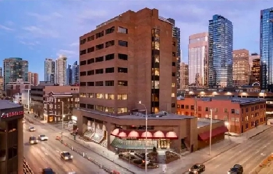 beltine parking stall - 602 12 AV SW