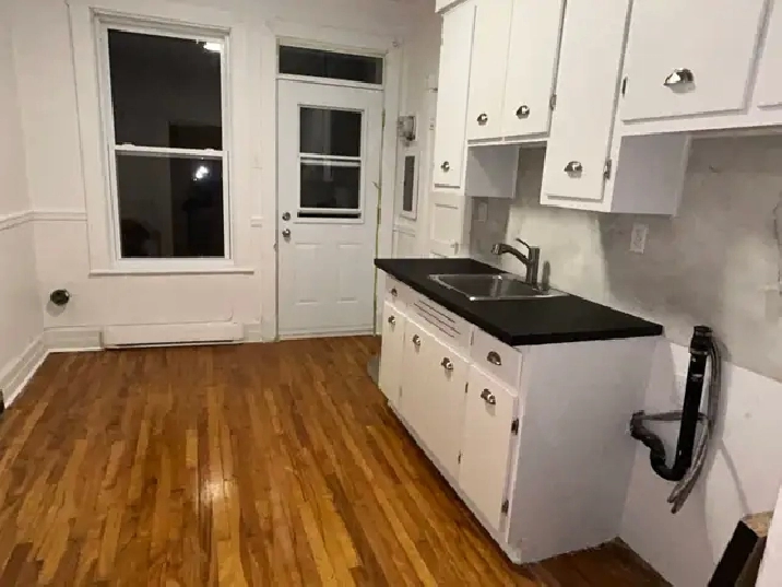 4½ à louer dans le quartier Rosemont à Montréal