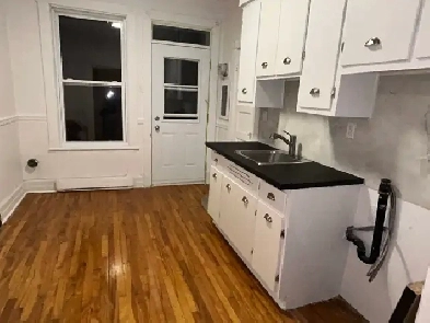 4½ à louer dans le quartier Rosemont à Montréal