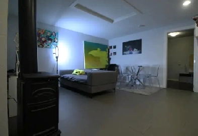 1 Bed 1 Bath Apartment