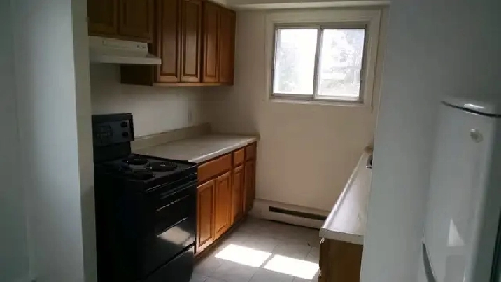 Ahuntsic, Terrasse Fleury, beau 3 ½, 1er juillet