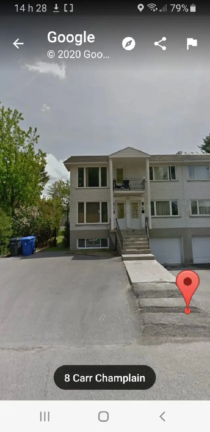 Beau 3 1/2 à Blainville