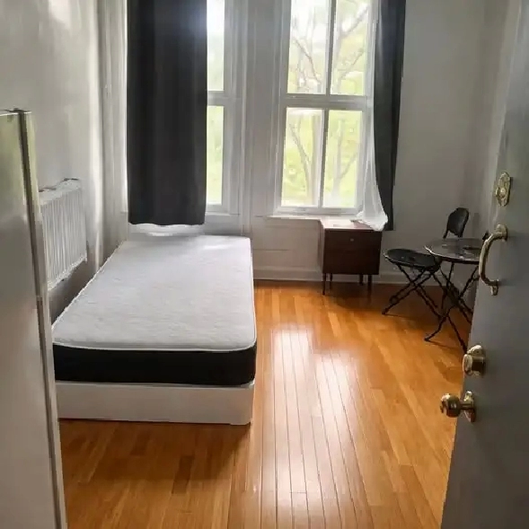 Chambre à louer Plateau Mont-Royal