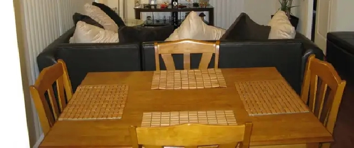 Fully furnished one bedroom apartment available in Toronto