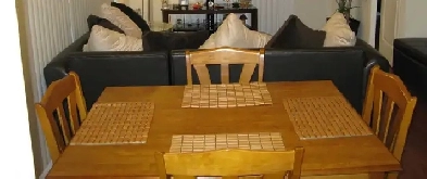 Fully furnished one bedroom apartment available in Toronto