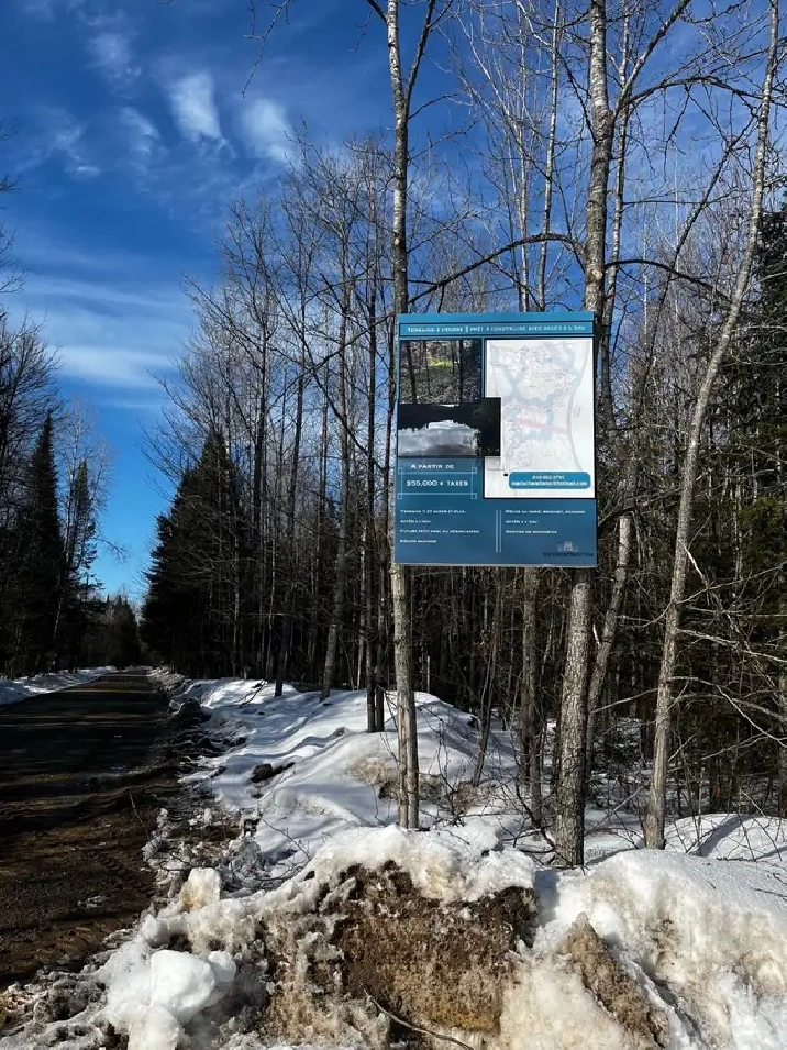 terrains à val des monts avec accès à l’eau