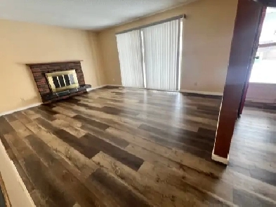 4Bedroom house available immediately