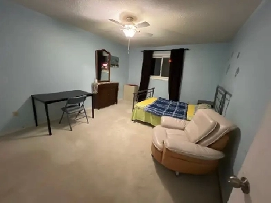 Private Room for Rent