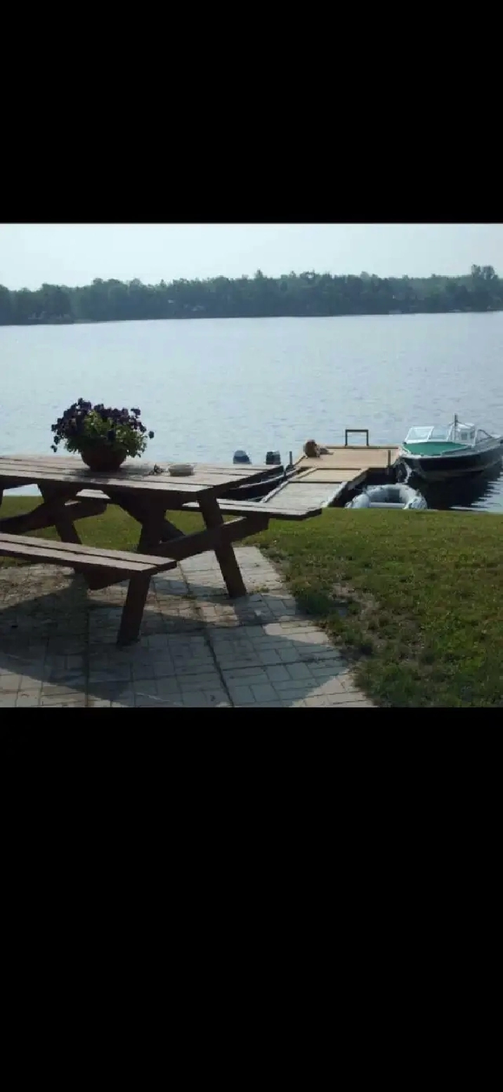 BEAUTIFUL WATERFRONT HOME NEAR KINGSTON (VERONA) ON.