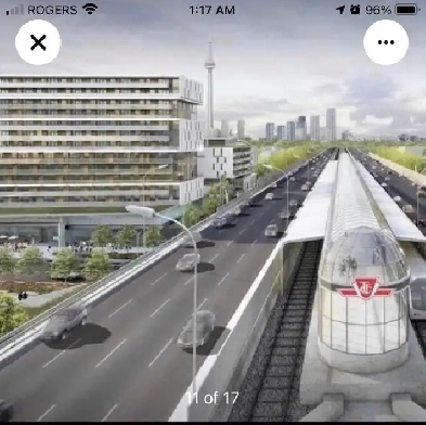 1 BED / 1 BATH CONDO FOR RENT AT YORKDALE