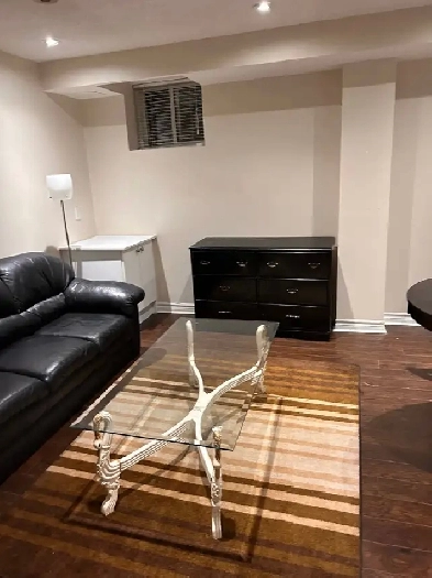 Spacious & Bright LOOK OUT Basement for Rent in Milton