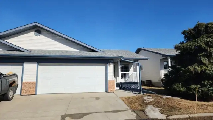 Open House  45  Adult Bungalow with Double Garage