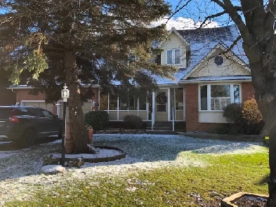 Cozy 2 Bedroom Basement Apartment in Stouffville