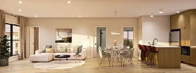 4 1/2 TOUT INCLUS - Longueuil