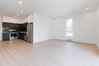 4 1/2 Disponible à St-Jean-sur-le-Richelieu