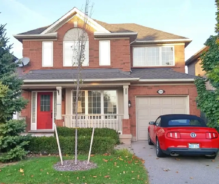 Large Room in Basement for Rent in Oakville Westoak Trails