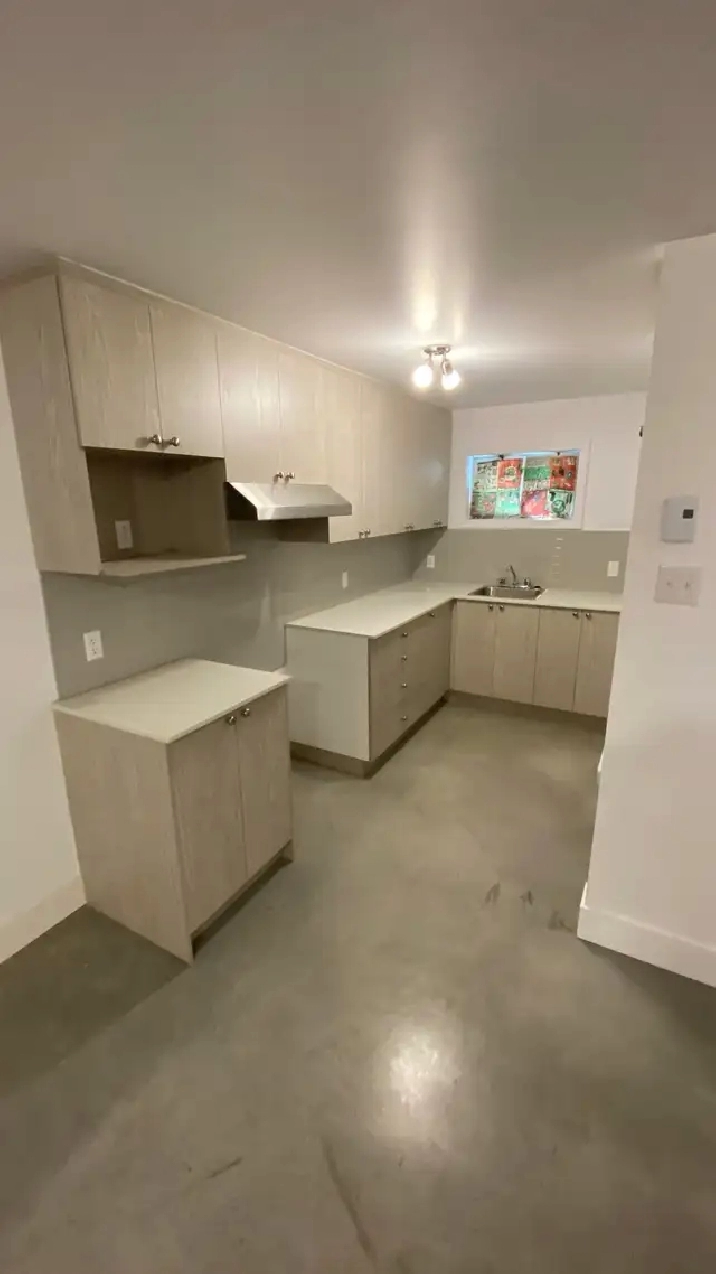 3 1/2 - A LOUER - RÉNOVÉ - MONTRÉAL- NORD 1000$