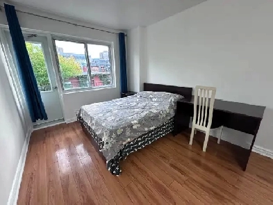 Downtown Near McGill All Included Furnitured Studio for Rent...