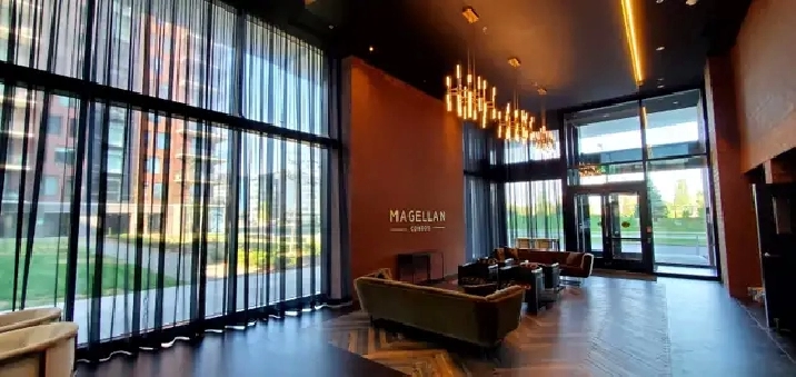 Condo 3 ½ at Magellan III Brossard, Quartier Dix30