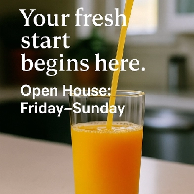 "This One Just Feels Right When You Walk In."