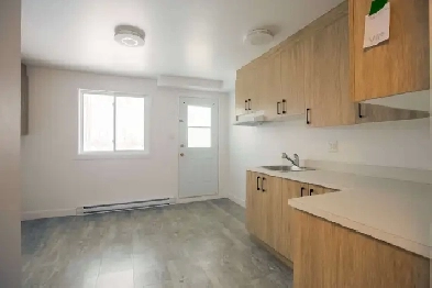 4 ½  dans le secteur de Lebourgneuf