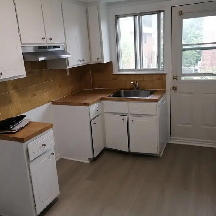 ST LEONARD :  CHAUFFER-RENOVER-REPEINTE-SABLER/VERNIS