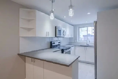 modern two-bedroom one-bathroom - ID 87