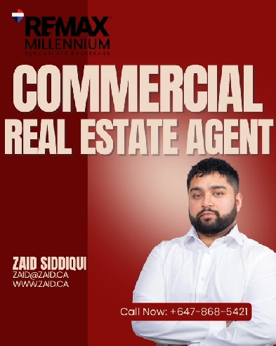 Commercial Real Estate Agent Buy Sell Lease | Retail Industrial