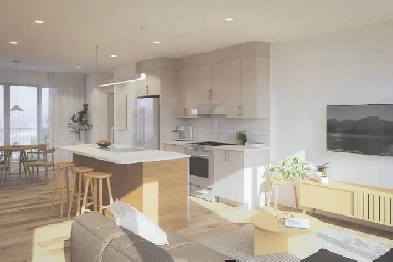 4½ NEUF HAUT DE GAMME – INTERNET INCLUS