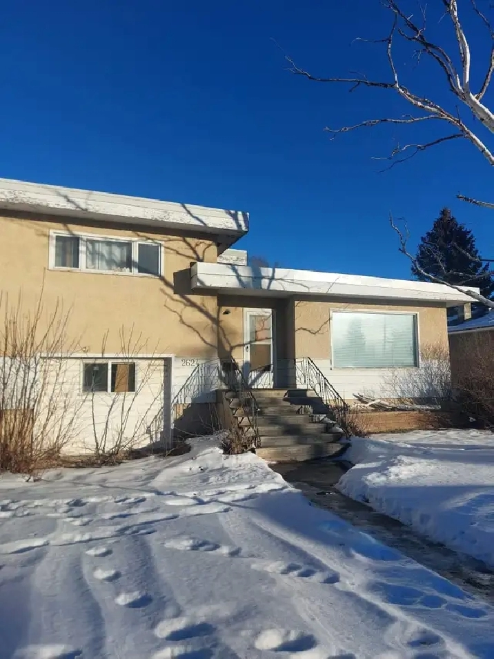 Room for Rent Near SAIT UoC LRT Student Downtown