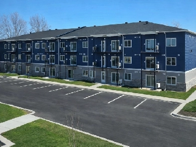 1 & 2 BED APT RUSSELL - 2 MTHS FREE RENT