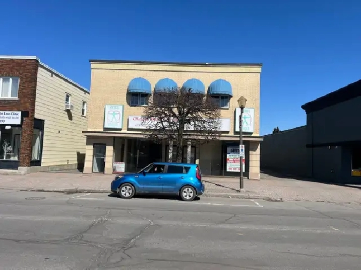 Spacious 1-Bedroom Rental in Downtown Hawkesbury