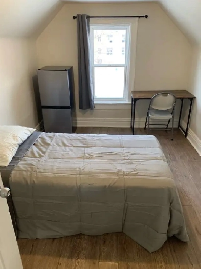 Furnished room for rent