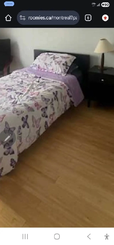 Rent Negotiable for occasional dog walking.