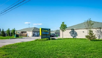 Orillia Self Storage | Heated Units, Drive-Up Storage & Parking