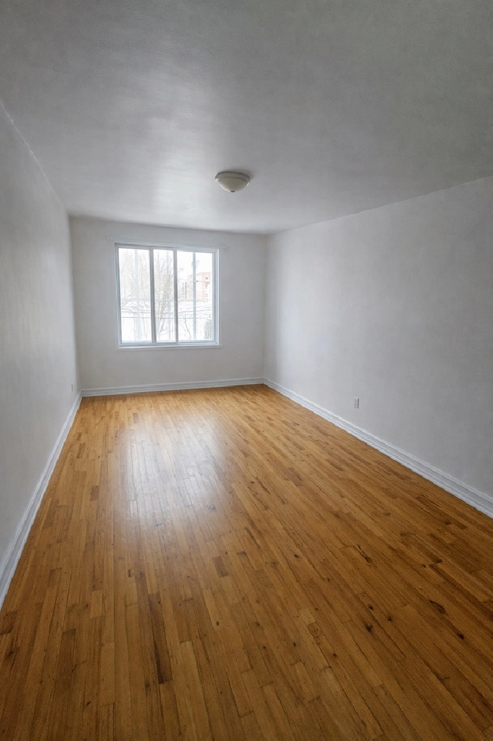 Grand 4 ½ a saint leonard avec stationnement