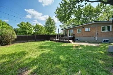 Maison à louer à Laval