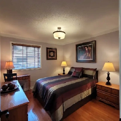 Room in Quiet, Neat South End Home