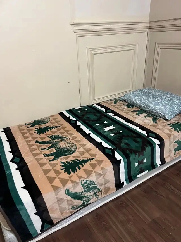 Weston and Eglinton | female only | May 1st | $650/month