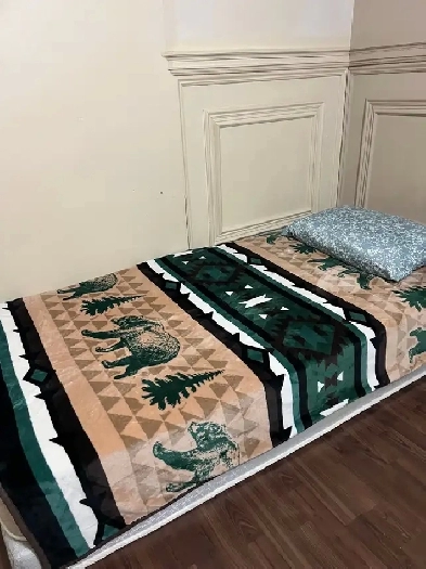 Weston and Eglinton | female only | May 1st | $650/month