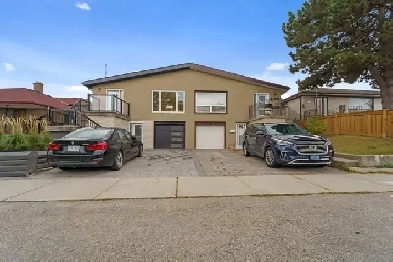 2 bedroom walk-in basement apartment - Toronto - Available May 1