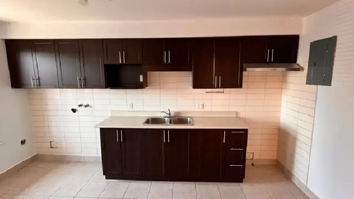 Grand 4 1/2 - Villeray. Refaite a neuf!