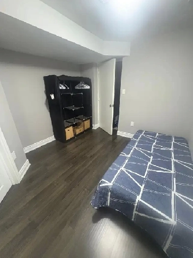 SINGLE Room for Rent in the Basement- Redwillow/Castelmore- $600