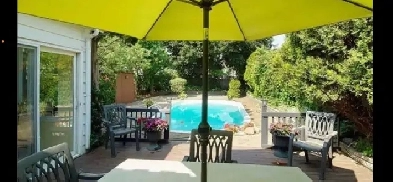 Fully Furnished Basement room for rent near all amenities