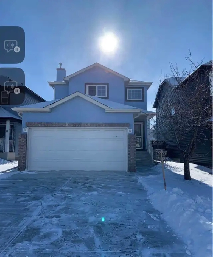 Rooms from NE to SE Calgary