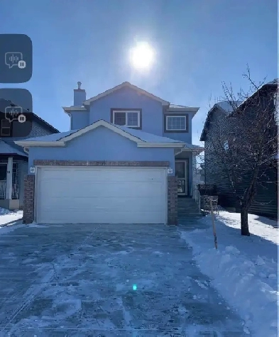 Rooms from NE to SE Calgary